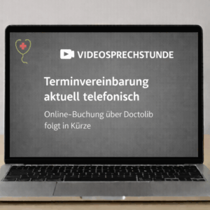 Videosprechstunde